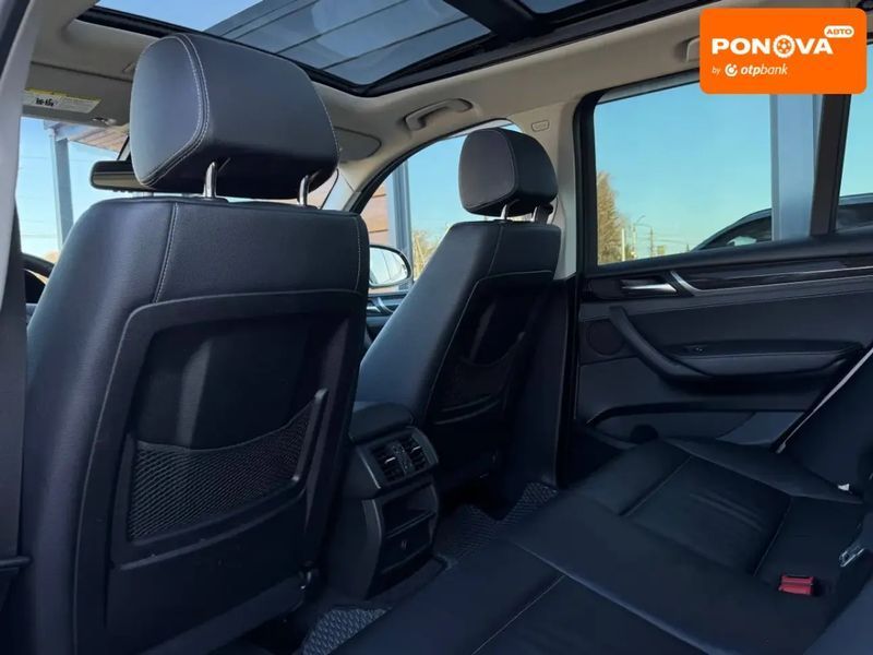 BMW X3, 2016 г., Бензин, 328 тыс. км, Внедорожник / Кроссовер, Серый, Ровно AT-10411652 фото
