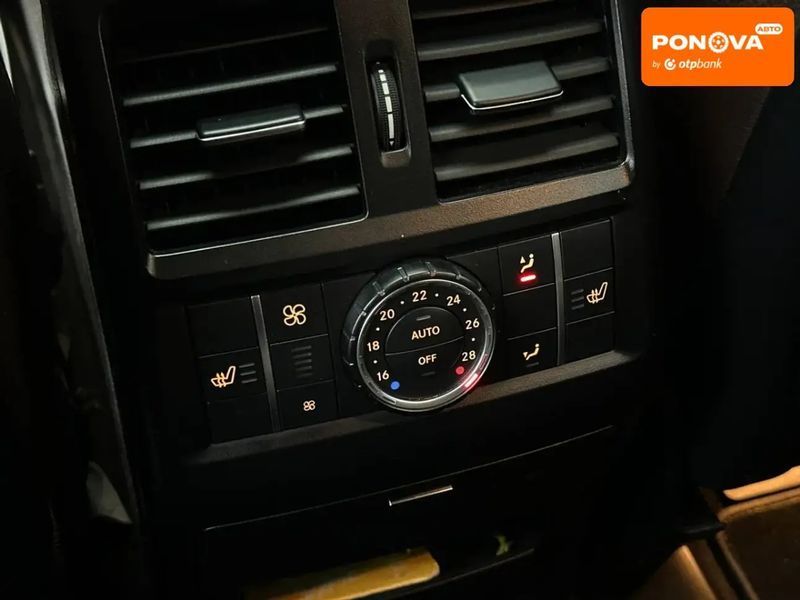 Mercedes-Benz GL-Class, 2013 г., Бензин, 200 тыс. км, Внедорожник / Кроссовер, Чорный, Харьков AT-10405352 фото