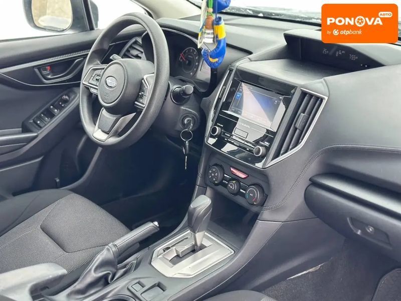 Subaru Impreza, 2019 г., Бензин, 100 тыс. км, Хетчбек, Серый, Винница AT-10408739 фото