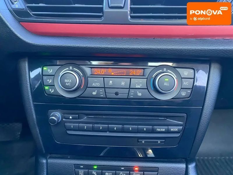 BMW X1, 2014 г., Бензин, 102 тыс. км, Внедорожник / Кроссовер, Серый, Львов AT-10408389 фото