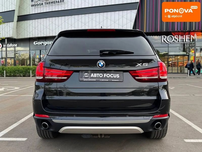 BMW X5, 2016 р., Дизель, 231 тис. км, Позашляховик / Кросовер, Київ AT-10417807 фото