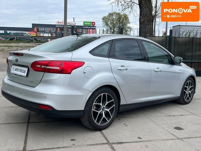 Ford Focus, 2015 г., Бензин, 198 тыс. км, Седан, Киев AT-10416679 фото