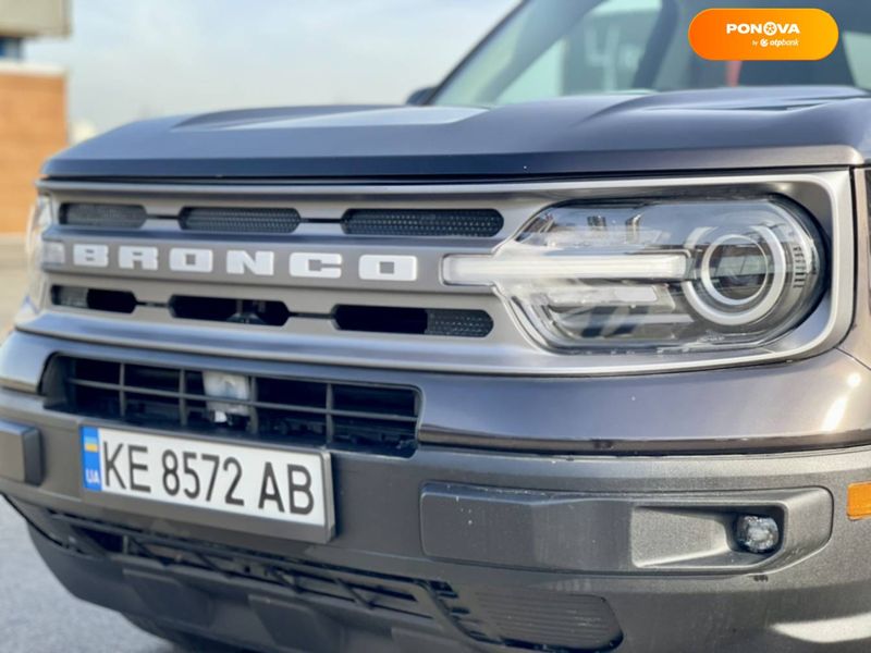 Ford Bronco, 2021, Бензин, 1.5 л., 4 тыс. км, Внедорожник / Кроссовер, Коричневый, Киев 44641 фото