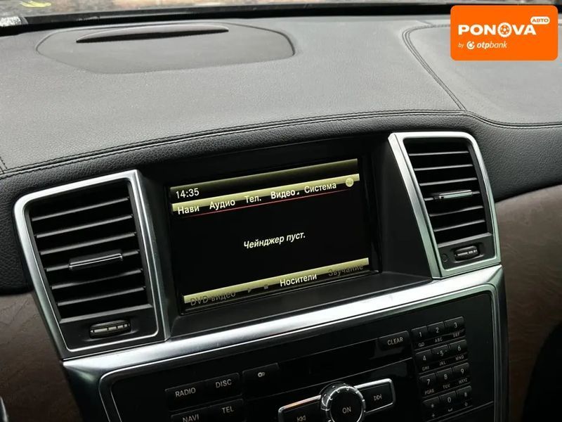 Mercedes-Benz GL-Class, 2013 г., Бензин, 200 тыс. км, Внедорожник / Кроссовер, Чорный, Харьков AT-10405352 фото
