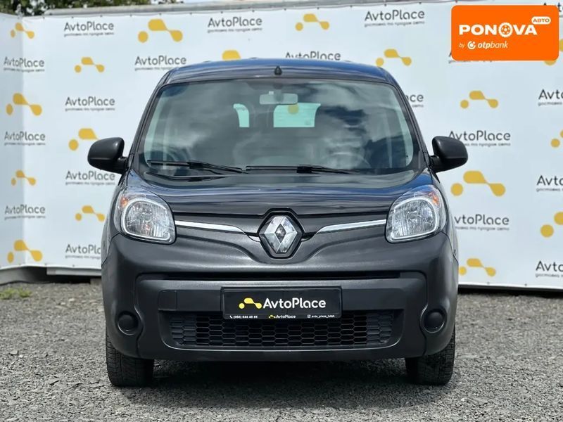 Renault Kangoo, 2017 р., Електро, 59 тис. км, Універсал, Чорний, Луцьк AT-10417372 фото