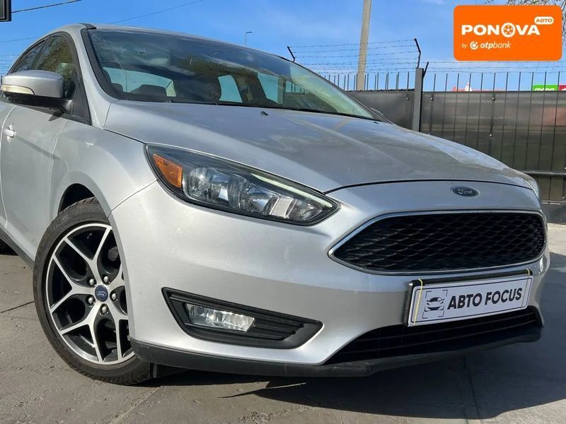 Ford Focus, 2015 г., Бензин, 198 тыс. км, Седан, Киев AT-10416679 фото