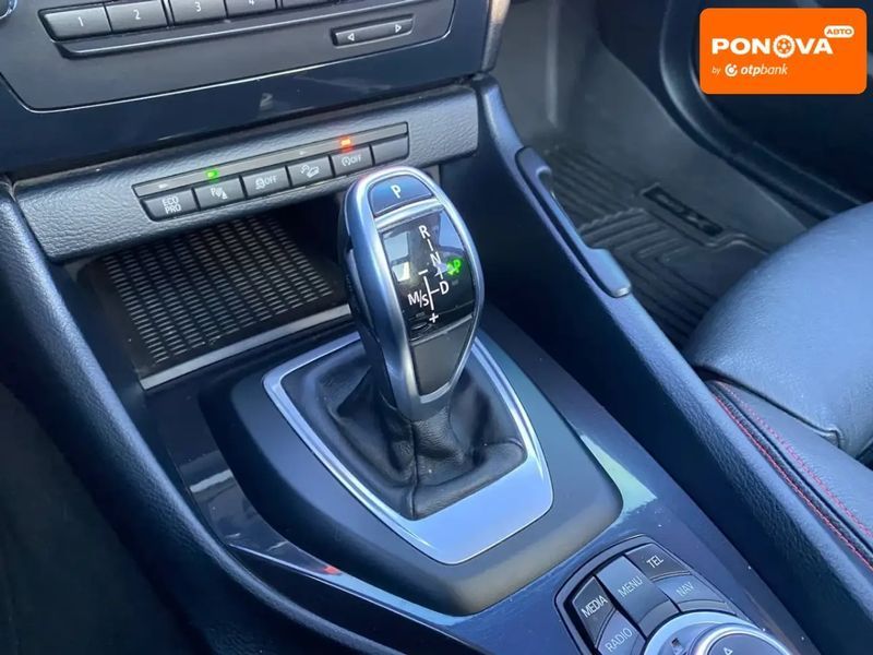BMW X1, 2014 г., Бензин, 102 тыс. км, Внедорожник / Кроссовер, Серый, Львов AT-10408389 фото