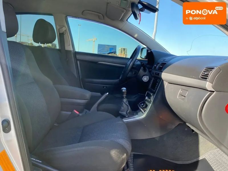 Toyota Avensis, 2009 г., Дизель, 303 тыс. км, Седан, Серый, Львов AT-10427432 фото