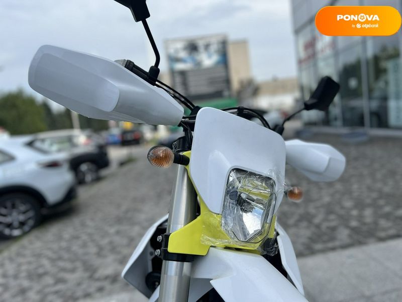 Новий Husqvarna FE, 2024, Бензин, 350 см3, Мотоцикл, Дніпро (Дніпропетровськ) new-moto-104300 фото