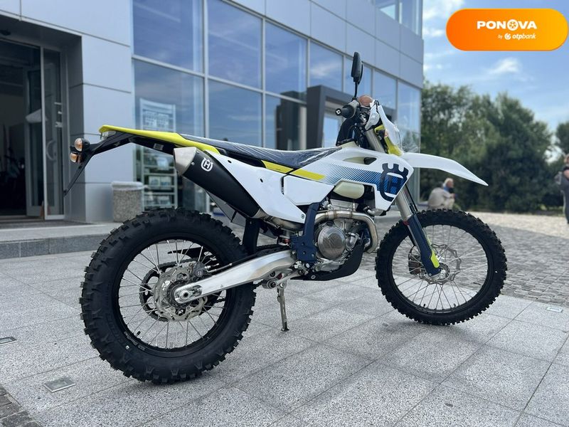 Новый Husqvarna FE, 2024, Бензин, 350 см3, Мотоцикл, Днепр (Днепропетровск) new-moto-104300 фото