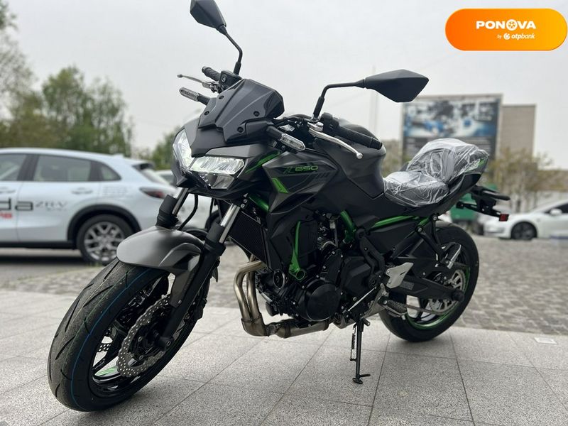 Новий Kawasaki Z, 2024, Бензин, 649 см3, Мотоцикл, Дніпро (Дніпропетровськ) new-moto-104301 фото