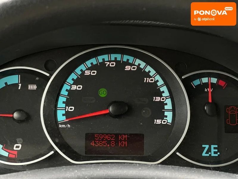 Renault Kangoo, 2017 р., Електро, 59 тис. км, Універсал, Чорний, Луцьк AT-10417372 фото