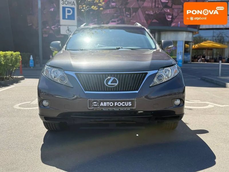 Lexus RX, 2010 р., Газ пропан-бутан / Бензин, 269 тис. км, Позашляховик / Кросовер, Київ AT-10416909 фото