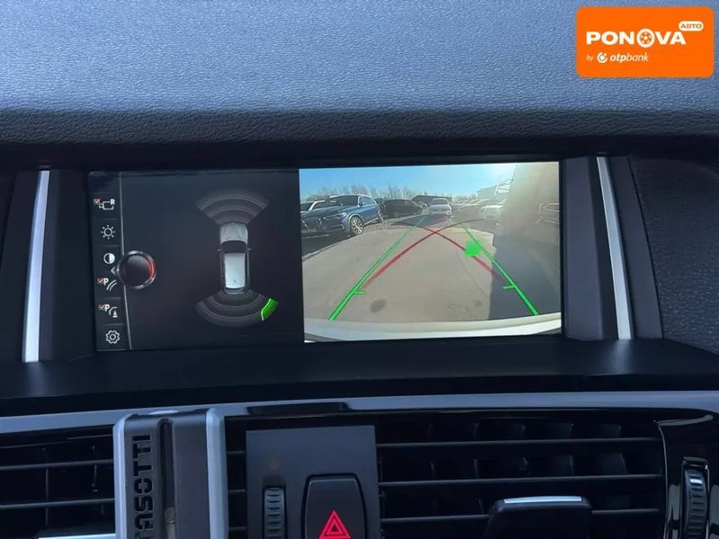 BMW X3, 2016 г., Бензин, 328 тыс. км, Внедорожник / Кроссовер, Серый, Ровно AT-10411652 фото