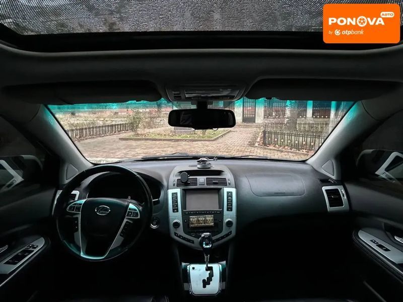BYD S6, 2013 г., Газ пропан-бутан / Бензин, 199 тыс. км, Внедорожник / Кроссовер, Белый, Николаев AT-10410876 фото