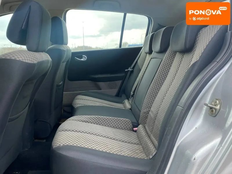 Renault Megane, 2005 г., Дизель, 212 тыс. км, Хетчбек, Серый, Львов AT-10400595 фото