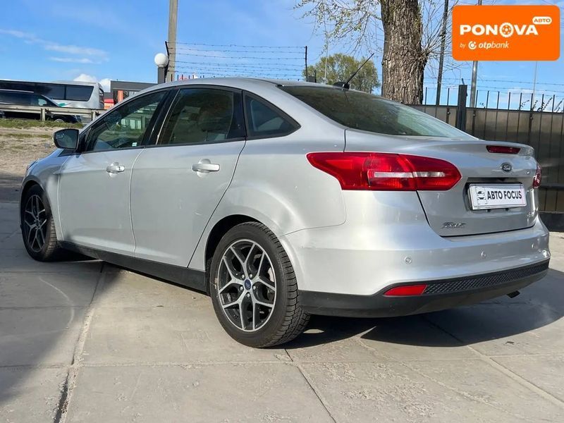 Ford Focus, 2015 г., Бензин, 198 тыс. км, Седан, Киев AT-10416679 фото