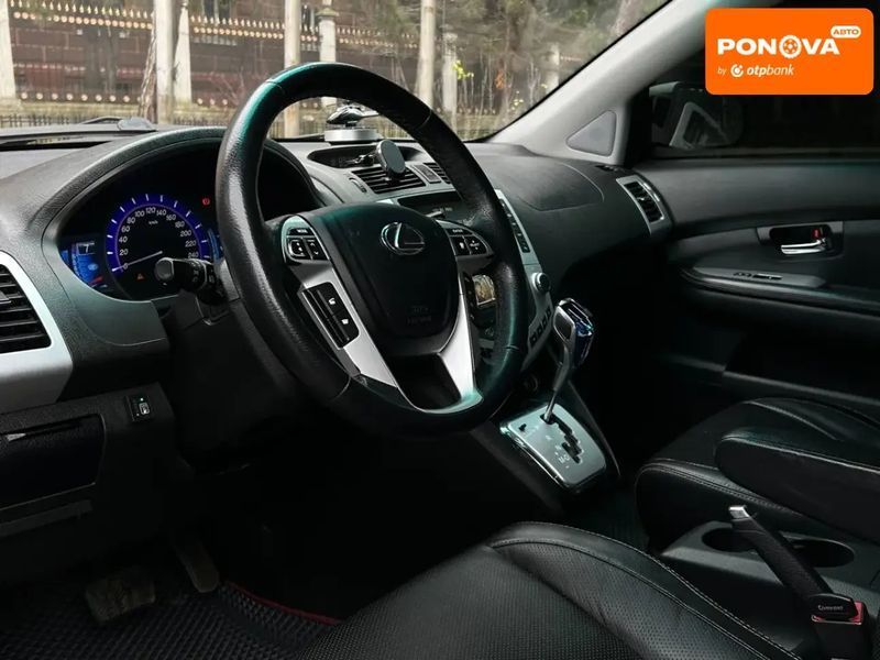 BYD S6, 2013 г., Газ пропан-бутан / Бензин, 199 тыс. км, Внедорожник / Кроссовер, Белый, Николаев AT-10410876 фото