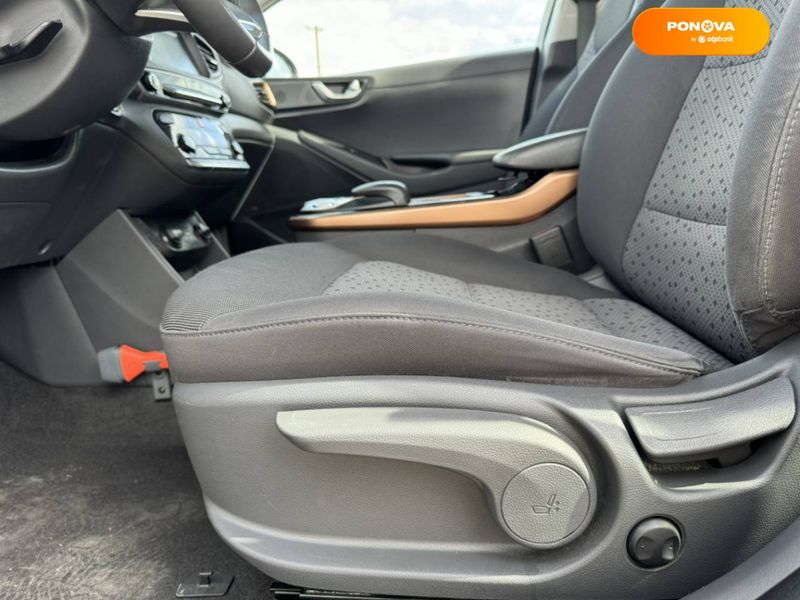 Hyundai Ioniq Electric, 2019, Електро, 131 тыс. км, Лифтбек, Серый, Стрый 47062 фото