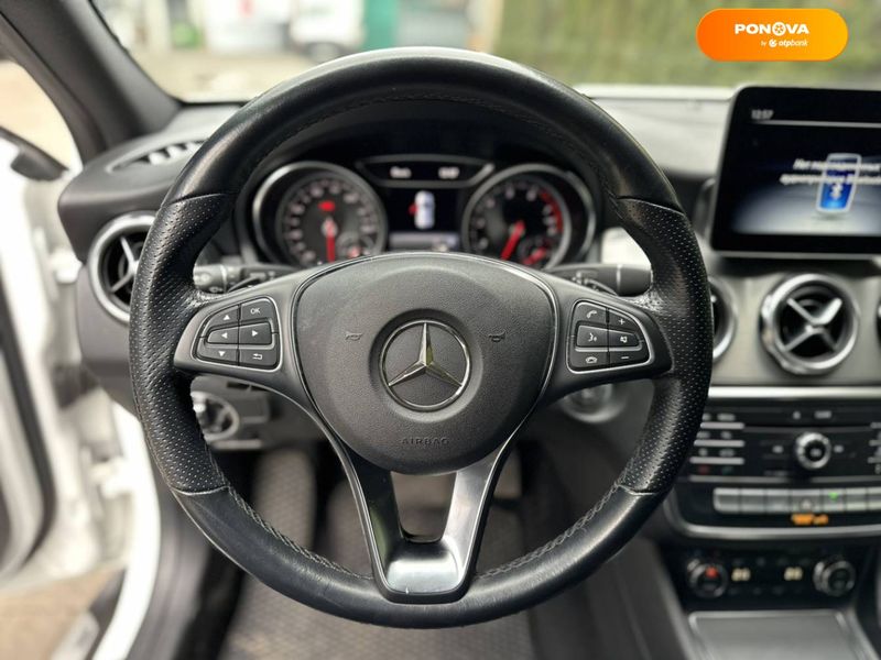 Mercedes-Benz GLA-Class, 2018, Бензин, 1.99 л., 67 тыс. км, Внедорожник / Кроссовер, Белый, Львов 46692 фото