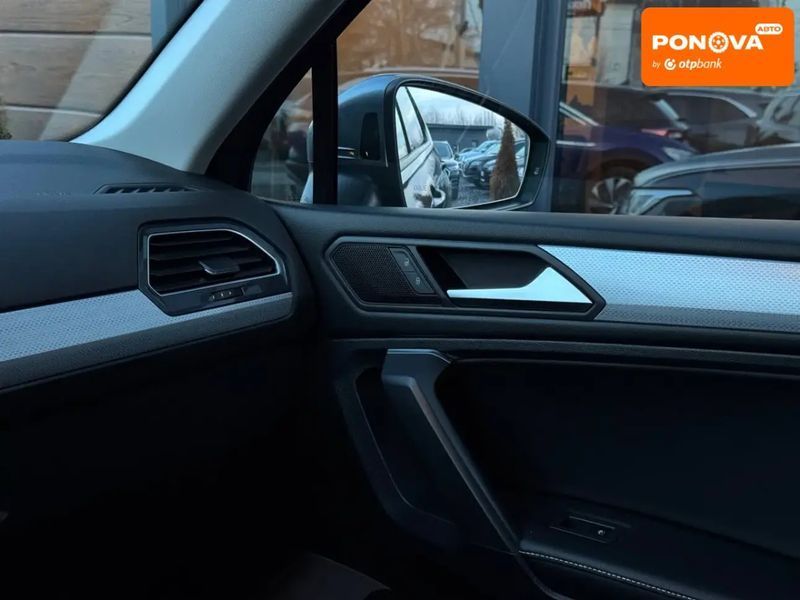 Volkswagen Tiguan, 2021 р., Бензин, 109 тис. км, Позашляховик / Кросовер, Сірий, Рівне AT-10406464 фото