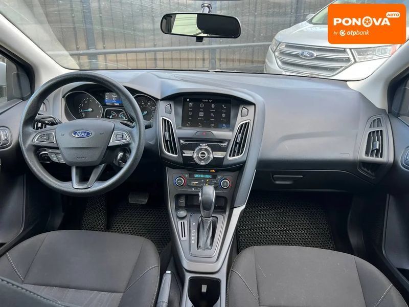 Ford Focus, 2015 г., Бензин, 198 тыс. км, Седан, Киев AT-10416679 фото