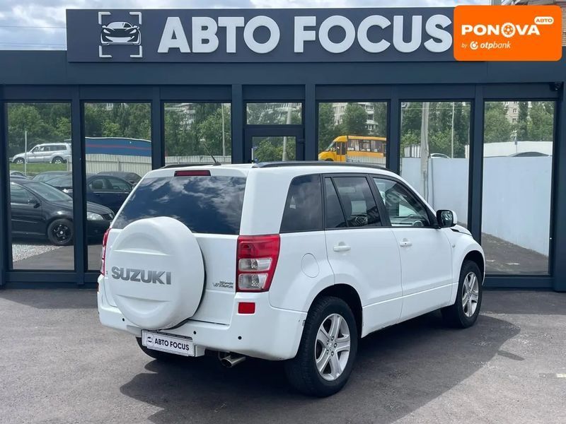Suzuki Grand Vitara, 2007 г., Бензин, 116 тыс. км, Внедорожник / Кроссовер, Киев AT-10418355 фото