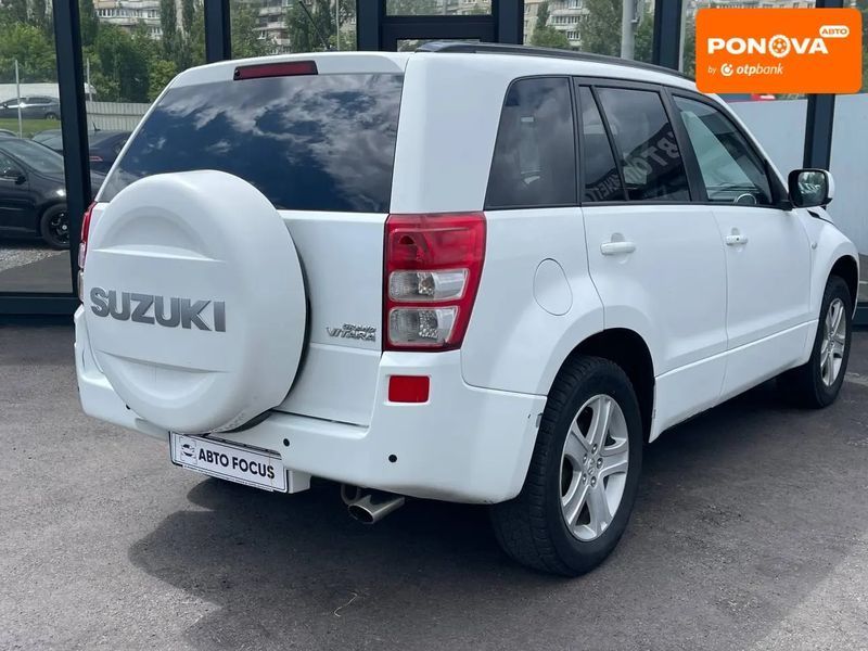 Suzuki Grand Vitara, 2007 г., Бензин, 116 тыс. км, Внедорожник / Кроссовер, Киев AT-10418355 фото