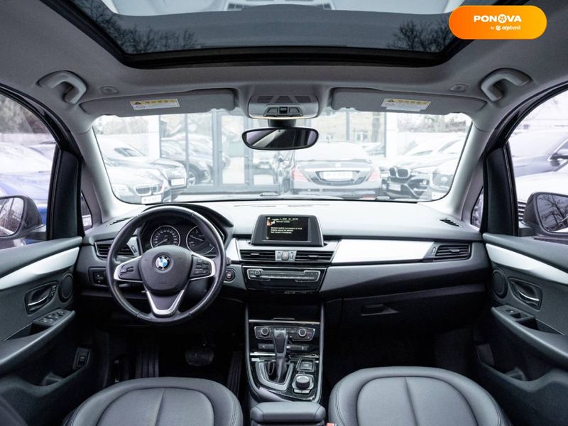 BMW 2 Series Active Tourer, 2015, Дизель, 2 л., 108 тыс. км, Микровен, Чорный, Одесса 28567 фото