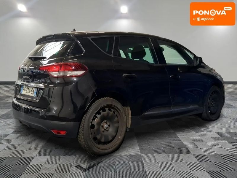 Renault Scenic, 2021 г., Дизель, 234 тыс. км, Минивен, Чорный, Винница AT-10423475 фото