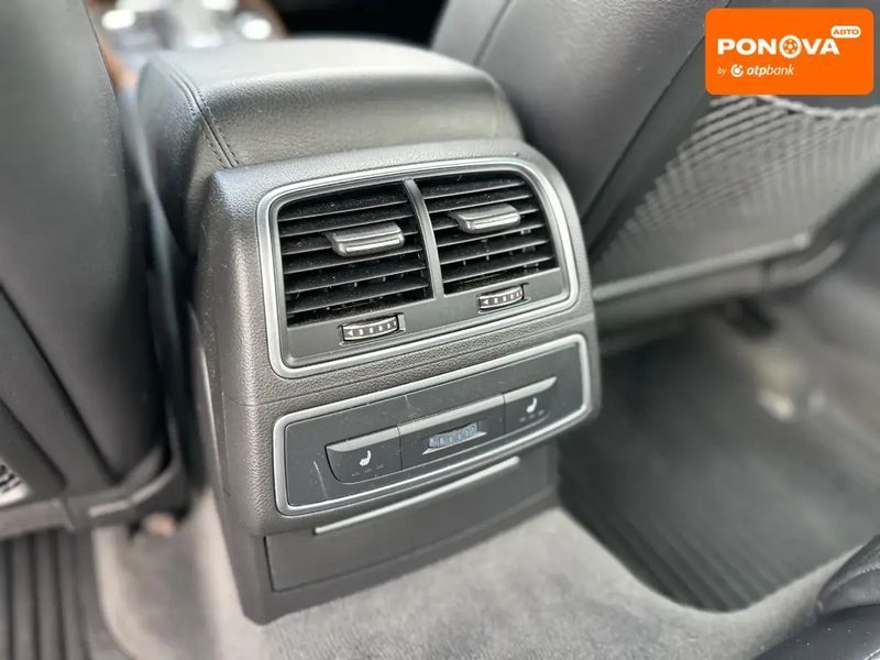 Audi A6, 2012 р., Бензин, 151 тис. км, Хетчбек, Сірий, Луцьк AT-10417404 фото