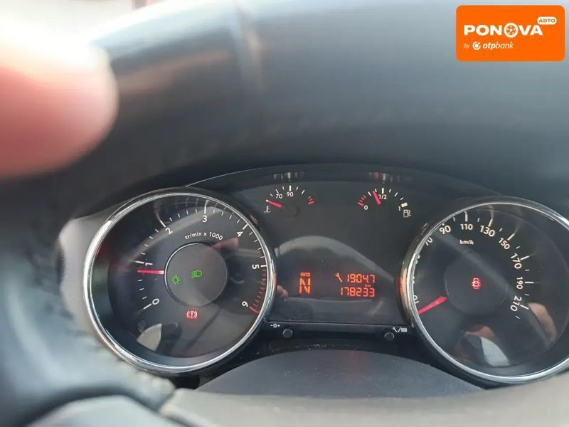 Peugeot 3008, 2010 г., Дизель, 179 тыс. км, Внедорожник / Кроссовер, Серый, Львов AT-10418030 фото