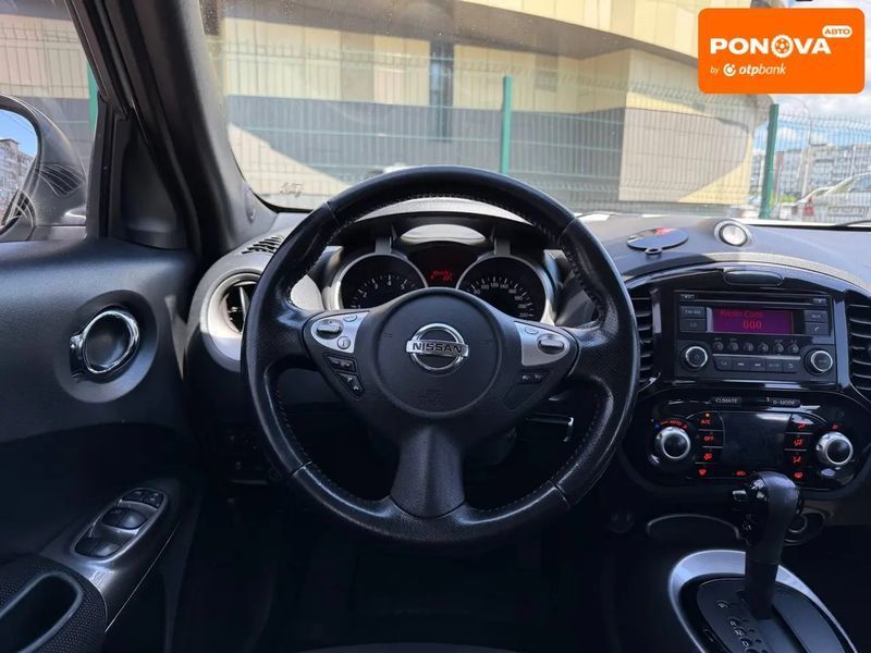 Nissan Juke, 2014 р., Газ пропан-бутан / Бензин, 154 тис. км, Позашляховик / Кросовер, Київ AT-10418141 фото