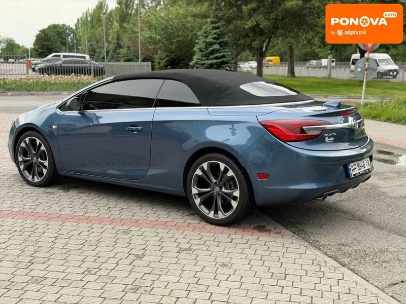 Buick Cascada, 2016 р., Бензин, 35 тис. км, Кабріолет, Сірий, Дніпро (Дніпропетровськ) AT-10418089 фото