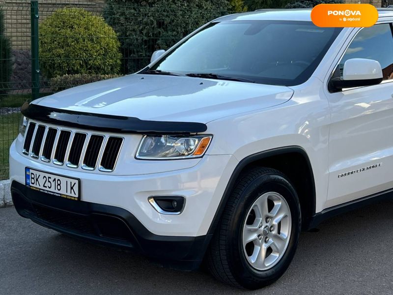 Jeep Grand Cherokee, 2014, Бензин, 3.6 л., 175 тыс. км, Внедорожник / Кроссовер, Белый, Ровно Cars-Pr-66704 фото