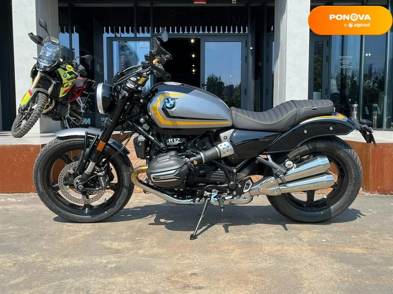 Новий BMW R nineT, 2024, Бензин, 1170 см3, Мотоцикл, Одеса new-moto-110515 фото