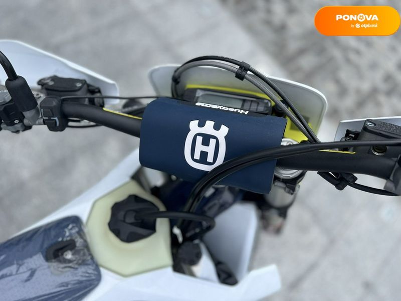 Новый Husqvarna FE, 2024, Бензин, 350 см3, Мотоцикл, Днепр (Днепропетровск) new-moto-104300 фото