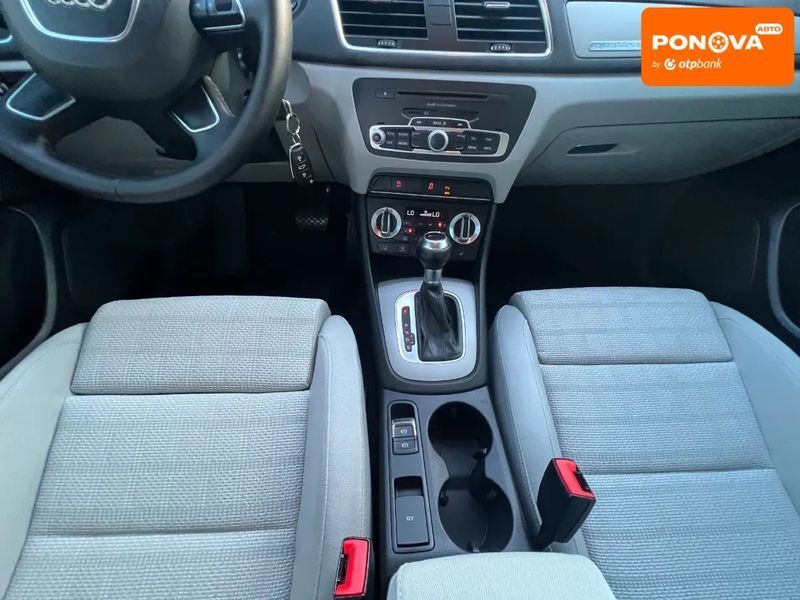 Audi Q3, 2012 р., Дизель, 222 тис. км, Позашляховик / Кросовер, Білий, Коломия AT-10400954 фото