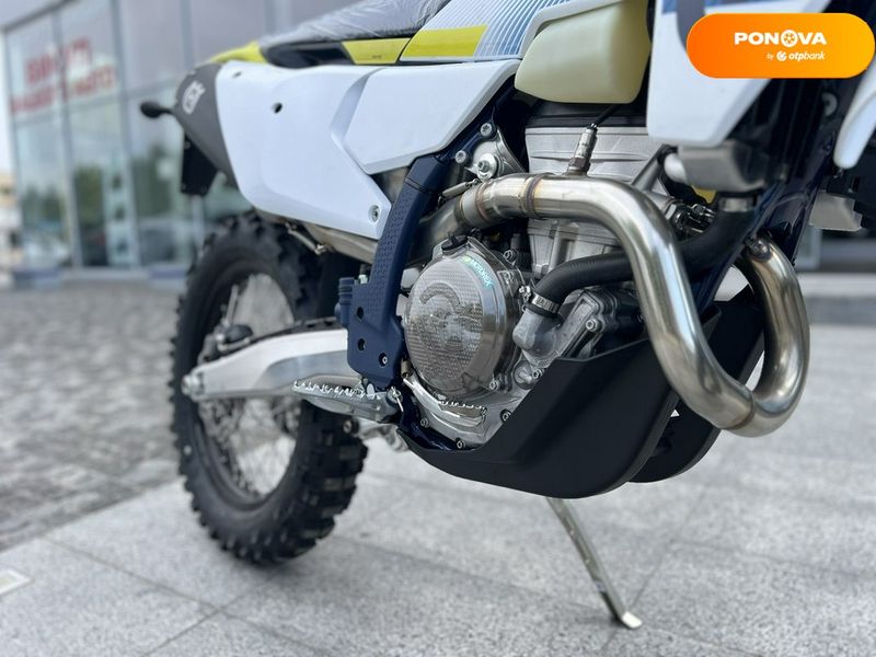 Новий Husqvarna FE, 2024, Бензин, 350 см3, Мотоцикл, Дніпро (Дніпропетровськ) new-moto-104300 фото