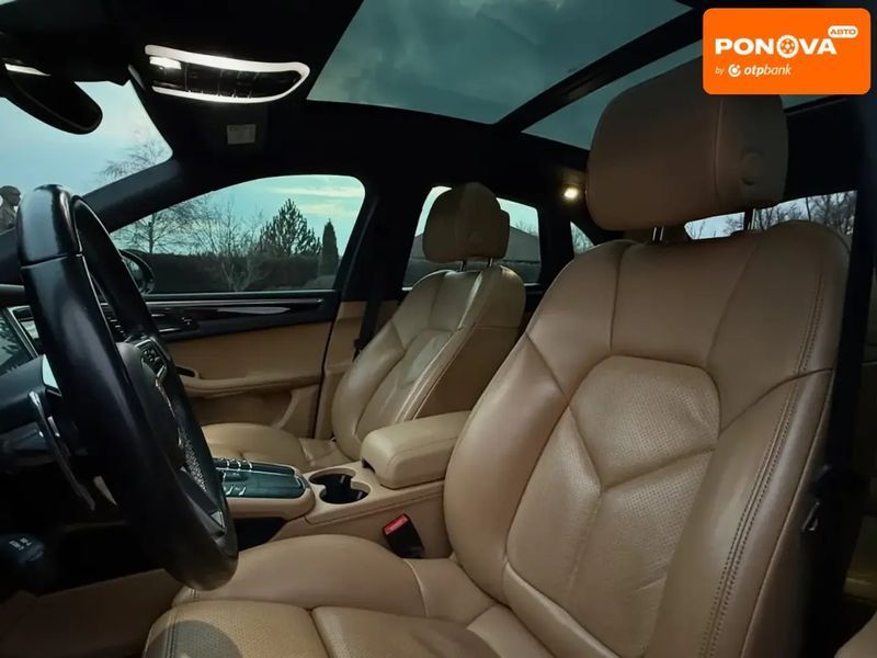 Porsche Macan, 2018 р., Бензин, 104 тис. км, Позашляховик / Кросовер, Чорний, Дніпро (Дніпропетровськ) AT-10408610 фото