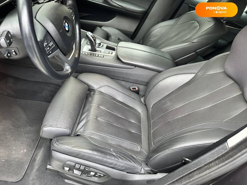 BMW X6, 2015, Бензин, 3 л., 199 тис. км, Позашляховик / Кросовер, Чорний, Одеса 45929 фото