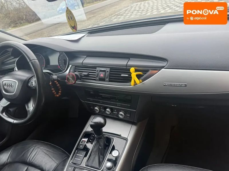 Audi A6, 2012 г., Дизель, 300 тыс. км, Универсал, Серый, Бедевля AT-10406743 фото