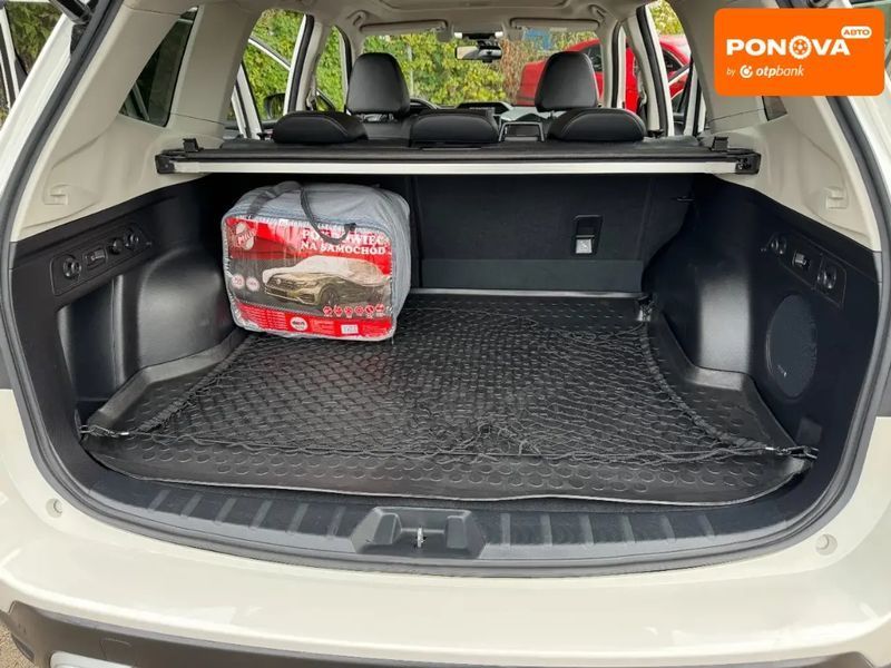 Subaru Forester, 2019 г., Бензин, 59 тыс. км, Внедорожник / Кроссовер, Белый, Киев AT-10403133 фото