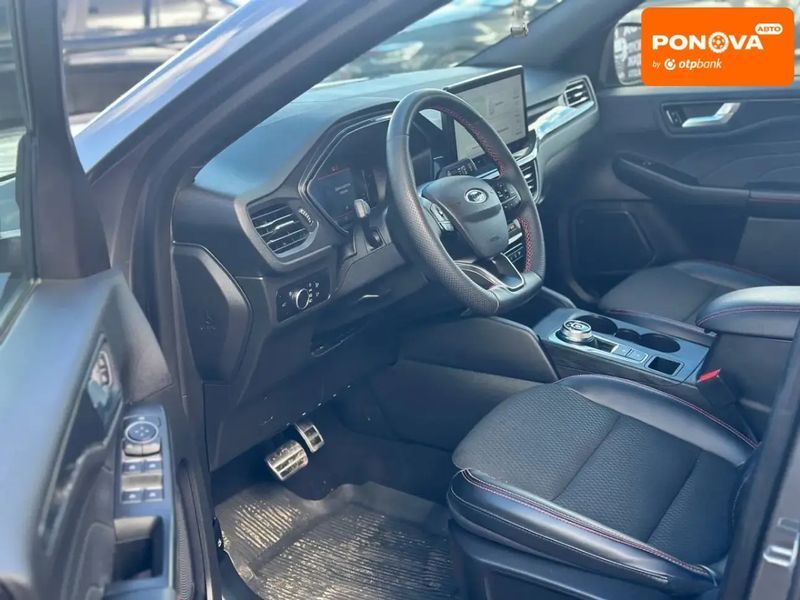 Ford Escape, 2023 р., Бензин, 21 тис. км, Позашляховик / Кросовер, Чорний, Вінниця AT-10412385 фото