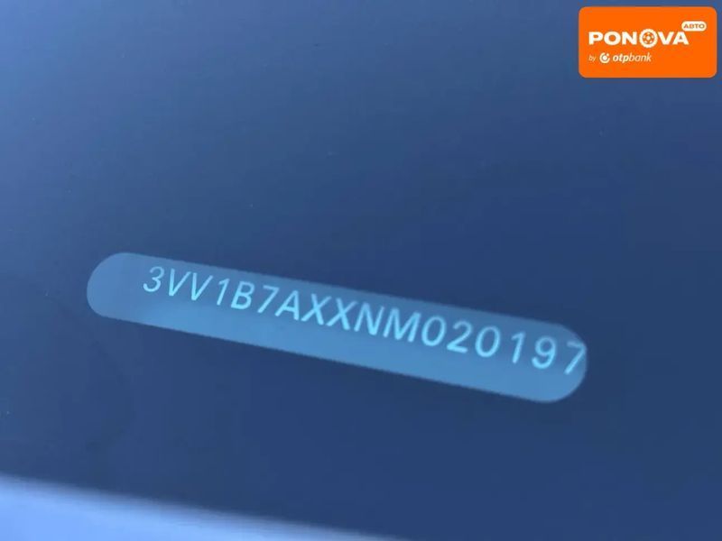 Volkswagen Tiguan, 2021 р., Бензин, 109 тис. км, Позашляховик / Кросовер, Сірий, Рівне AT-10406464 фото