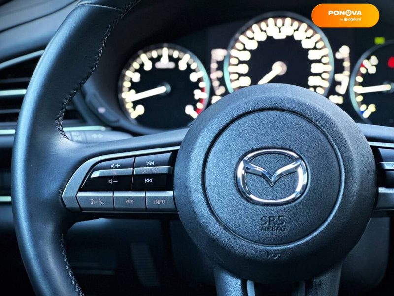 Mazda CX-30, 2021, Бензин, 2.49 л., 22 тыс. км, Внедорожник / Кроссовер, Белый, Киев 46533 фото
