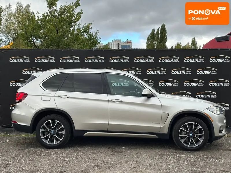BMW X5, 2017 г., Дизель, 170 тыс. км, Внедорожник / Кроссовер, Серый, Киев AT-10408743 фото