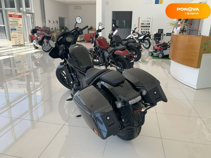 Новий Honda CMX 1100DP, 2024, Бензин, 1084 см3, Мотоцикл, Хмельницький new-moto-104330 фото