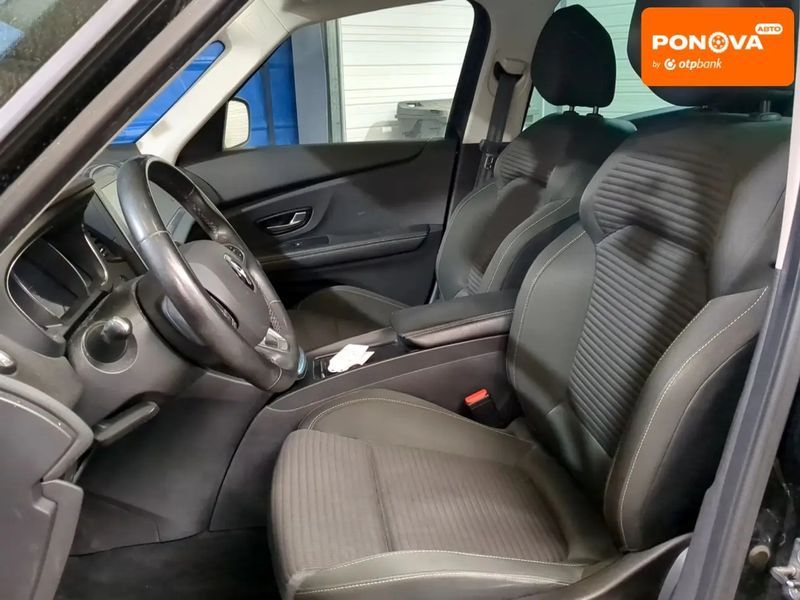 Renault Scenic, 2021 г., Дизель, 234 тыс. км, Минивен, Чорный, Винница AT-10423475 фото