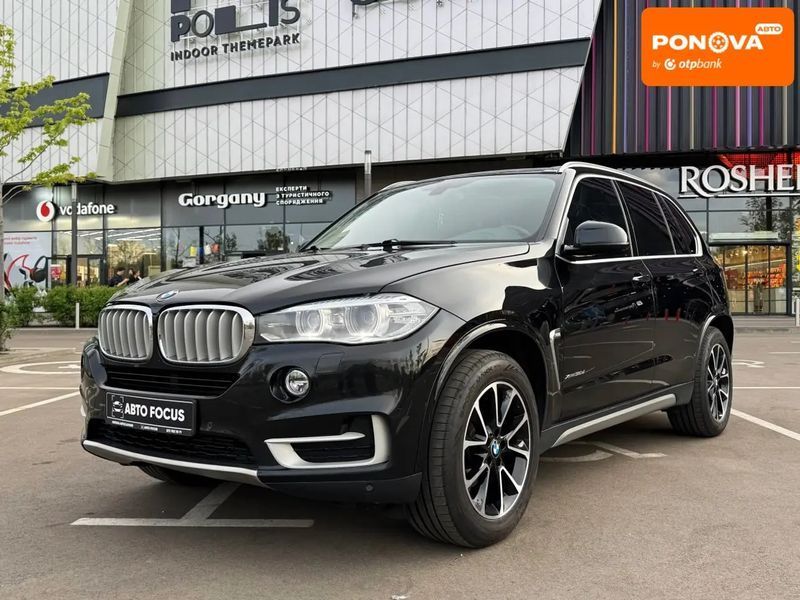 BMW X5, 2016 р., Дизель, 231 тис. км, Позашляховик / Кросовер, Київ AT-10417807 фото